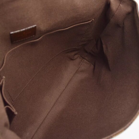 Louis Vuitton Damier Brooklyn MM Shoulder Bag - Picture 7 of 9